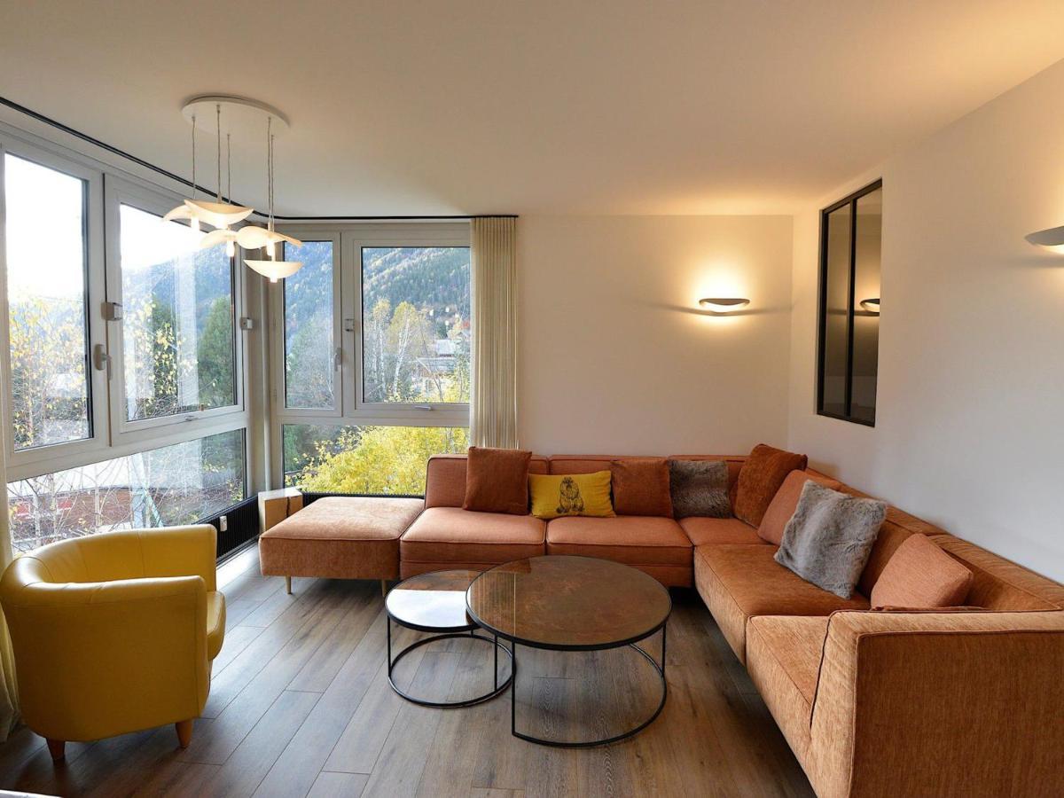 T4 Renove Avec Vue Mont-Blanc, 4 Etoiles, Proche Centre, Parking - Fr-1-507-62 Daire Chamonix Dış mekan fotoğraf