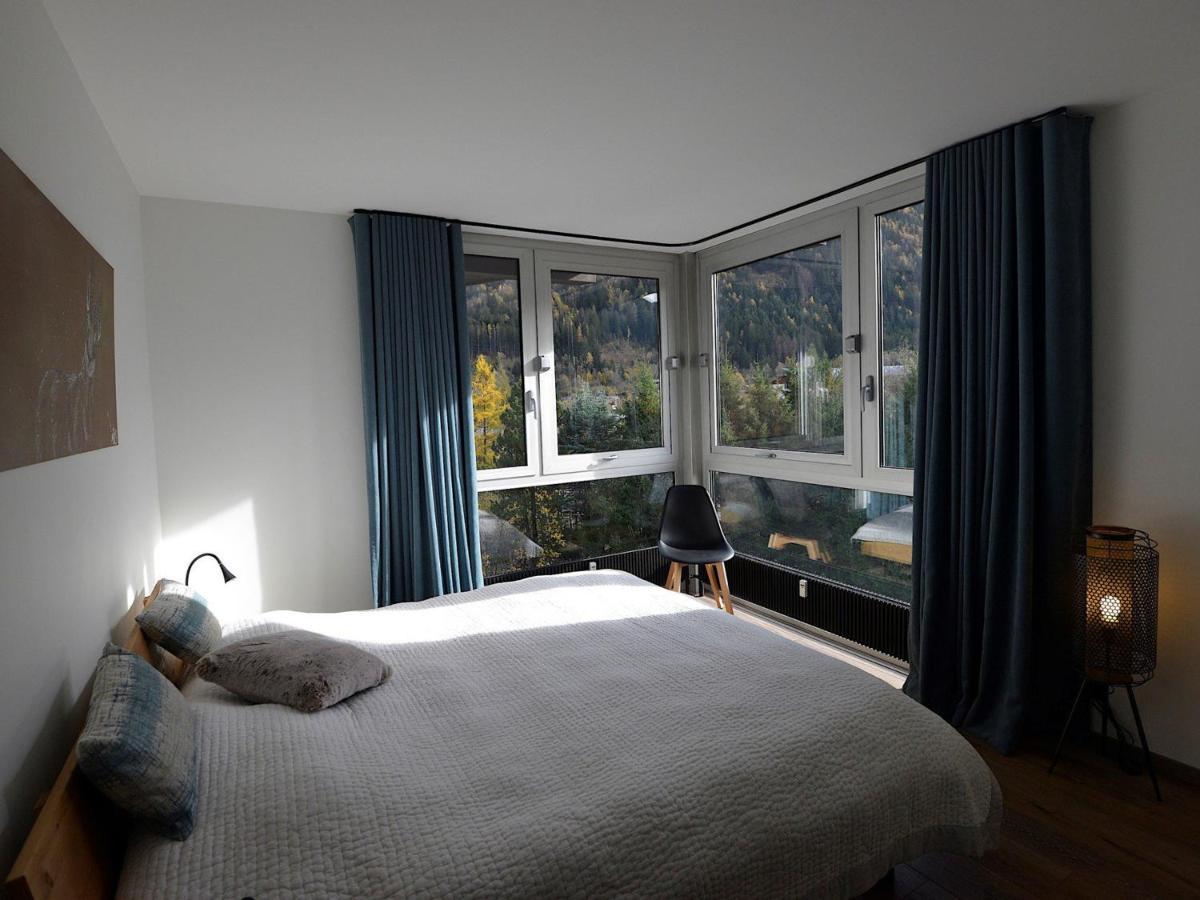 T4 Renove Avec Vue Mont-Blanc, 4 Etoiles, Proche Centre, Parking - Fr-1-507-62 Daire Chamonix Dış mekan fotoğraf